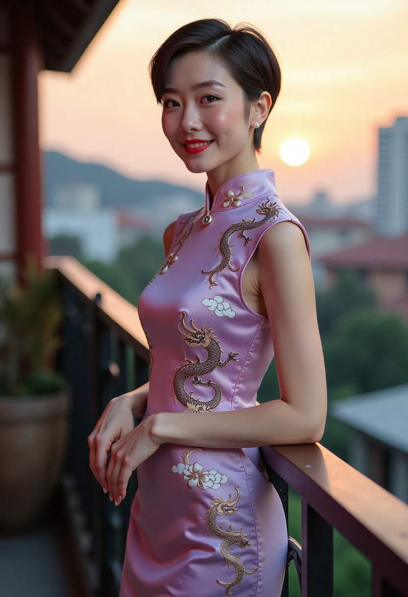变形记